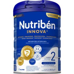 Nutribén® Innova 2 Continuation Milk 800g