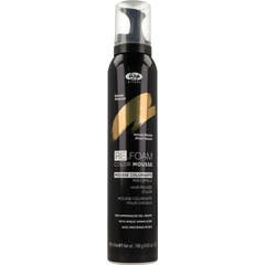 Lisap Refoam Color Mousse 17 Rubio Natural 200 ml