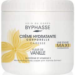 Byphasse Crema Corpo Idratante Vaniglia 500ml