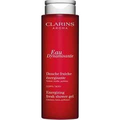 Clarins Eau Dynamisante Energetisierende Duschgel 200 ml
