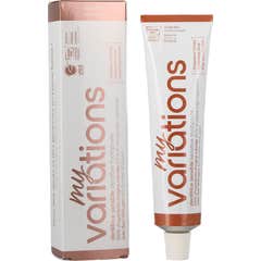 My Variations Tandpasta til følsomme tænder Kaliumcitrat HA Aloe Vera 75 ml