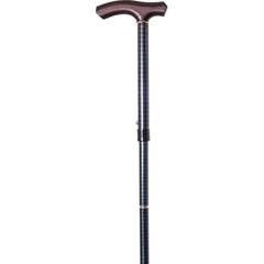 Garcia 1880 Folding Aluminum Crutch Stamped 313