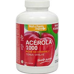 Nat & Form Acerola 1000mg 100comp