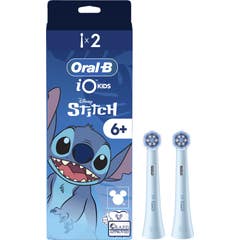 Oral-B IO Kids Disney Stitch Głowica Szczoteczki Elektrycznej 2 szt.