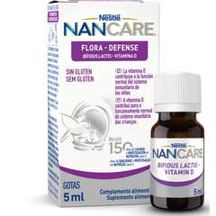 Nancare Flora-Defense 5ml