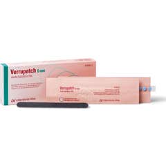 Verrupatch 6mm 20 parches