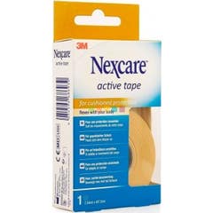 3M Nexcare Active Tape 2.54 Cm X 457.2 Cm 1 Cinta
