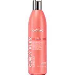 Kativa Curly Plex Shampoo 355ml
