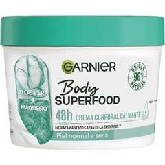 Garnier Body Superfood Crema Corpo Lenitiva 380ml