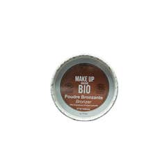 Born To Bio Polvo Bronceador Orgánico Nro 2 Intense 7 g
