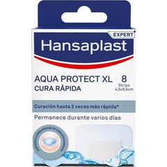 Hansaplast Cicatrizante Rápido 8uds