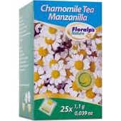 Floralp's Natura Manzanilla 25uds
