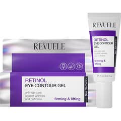 Revuele Skin Elements Retinol Contorno Occhi Gel 25 ml