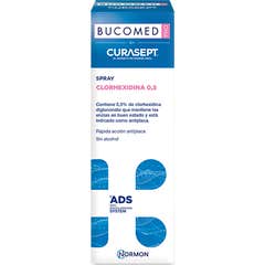 Curasept Bucomed Pro Clorhexidina Spray 30 ml