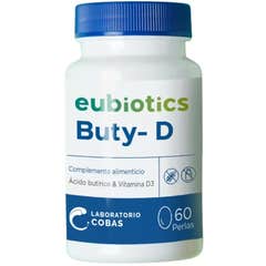Eubiotics Buty-D 60 caps
