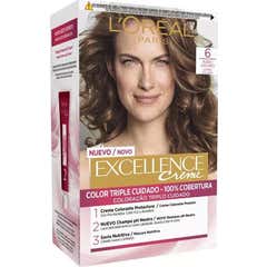 L'Oreal Set Excellence Creme Tint 6 Dark Blonde