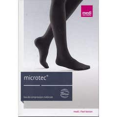 Mediven Microtec Soft 20 Media Autofixant Caramelo CL 1 Par