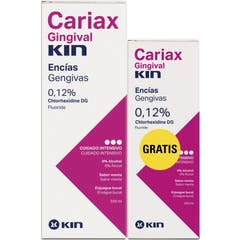 Cariax Enjuague Bucal Gingival Set