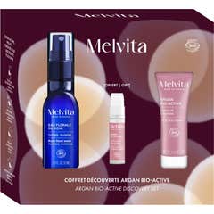 Melvita Cofre Descubrimiento Argan Bio Active