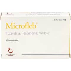Microfleb 30 Comprimidos