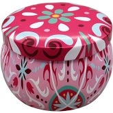 Le Maioliche Candle Candela Pink 120g