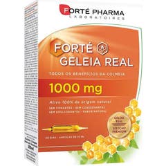 Pappa reale Forté Pharma 1000mg 20 flaconcini
