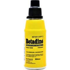 Betadine Solución Cutánea 10% 125ml