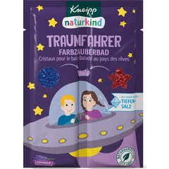 Kneipp Naturkind Farbzauberbad Baño Viaje 40g