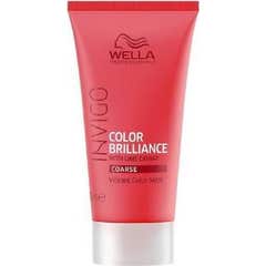 Wella Invigo Color Brilliance Mask Fine Hair 30ml