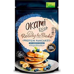 Okami Bio Preparado Pancakes Proteina Bio 145g