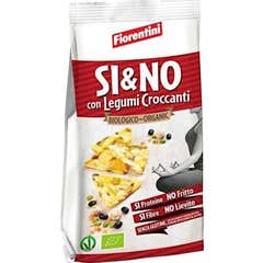 Fiorentini Si & No Mais e Legumi Bio 80g