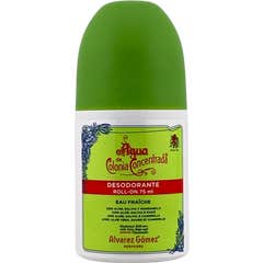Alvarez Gomez Agua de Colonia Desodorante Eau Fraîche 75 ml