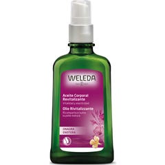 Weleda shower oil revitalizante de onagra 100ml