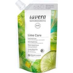 Lavera Refill Hand Soap Fresh Lime 500ml