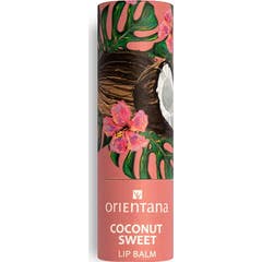 Orientana Coconut Sweet Balsamo Labial 4.2g