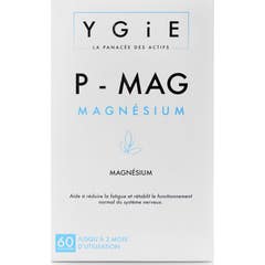 Ygie P-Mag Magnesio 30comp