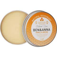 Deodorante Ben & Anna Vanilla Orchid 45g