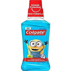 Colgate  Minions Colutorio 250ml