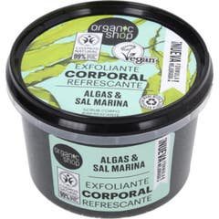 Organic Shop scrub corpo alle alghe atlantiche 250ml