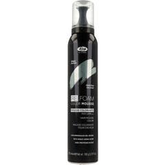 Lisap Refoam Color Mousse 23 Steel Grey 200 ml