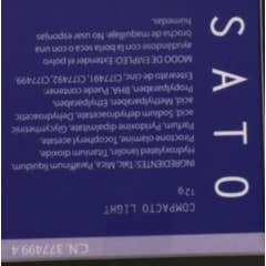 Sato compact light 12g