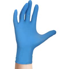 Sensilatex Sensinitryl Pro Guantes de Nitrilo Talla L 100uds