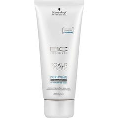Schwarzkopf Champú Bonacure Scalp Genesis Purifying 200 ml