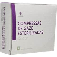 Codilab Compresa Gasa Estéril 10x10cm 10uds