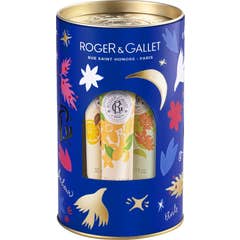 Roger & Gallet Pack Manos Neroli + Madera de Naranjo + Flor de Osmanthus