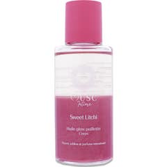 Intimate Glow Shimmering Body Oil Sweet Lychee 100 ml