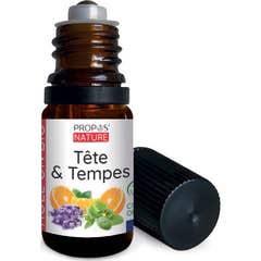 Informazioni su Nature Tete/Tempes Rollon 5ml