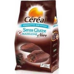 Cereal Madeleine Noire200G