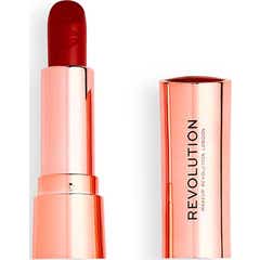 Make Up Revolution Satin Kiss Lipstick Ruby 1ud