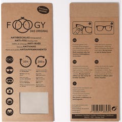 Foogy Anti-Beschlag-Tuch 1 Stk